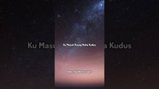 Ku Masuk Ruang Maha Kudus  Jacqlien Celosse lagurohaniterbaik kumasukruangmahakudus shorts fyp