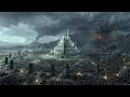 Age of Kingdoms | The Battle of Pelennor Fields &amp; Minas Tirith | AI Short Film