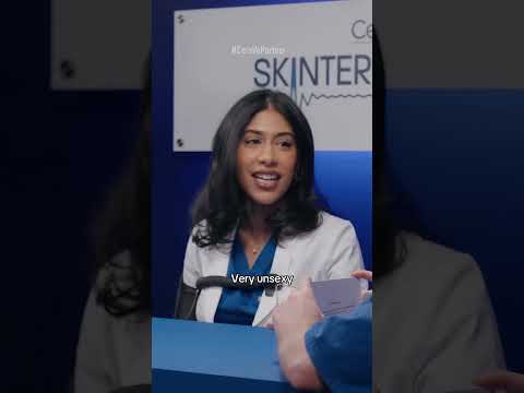 @octopusslover8 skin terrogates @dermatologysurgeon 💙🤭 #CeraVe #LieDetector #skincareroutine