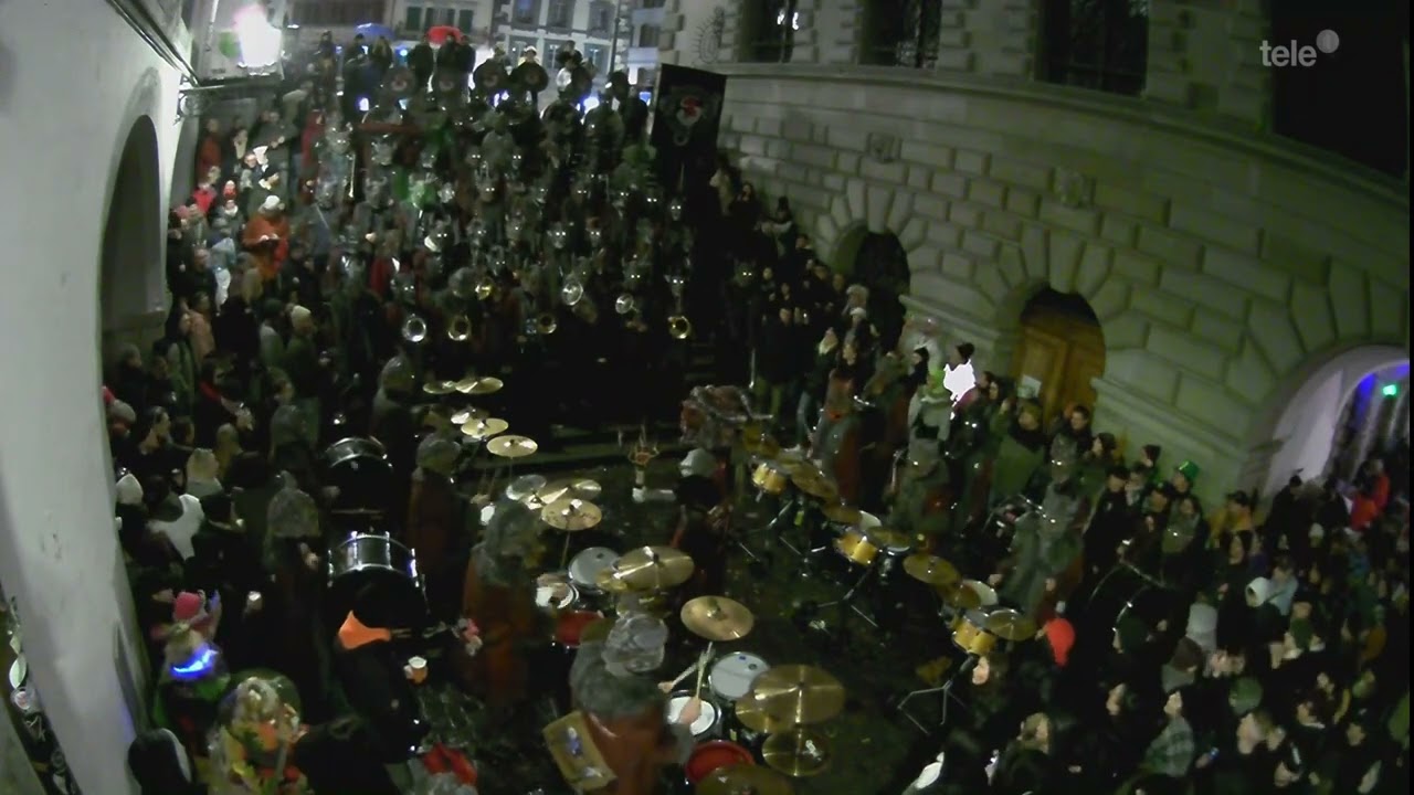 Schügumugger Ämme - Einmarsch (Usgüüglete 2026)