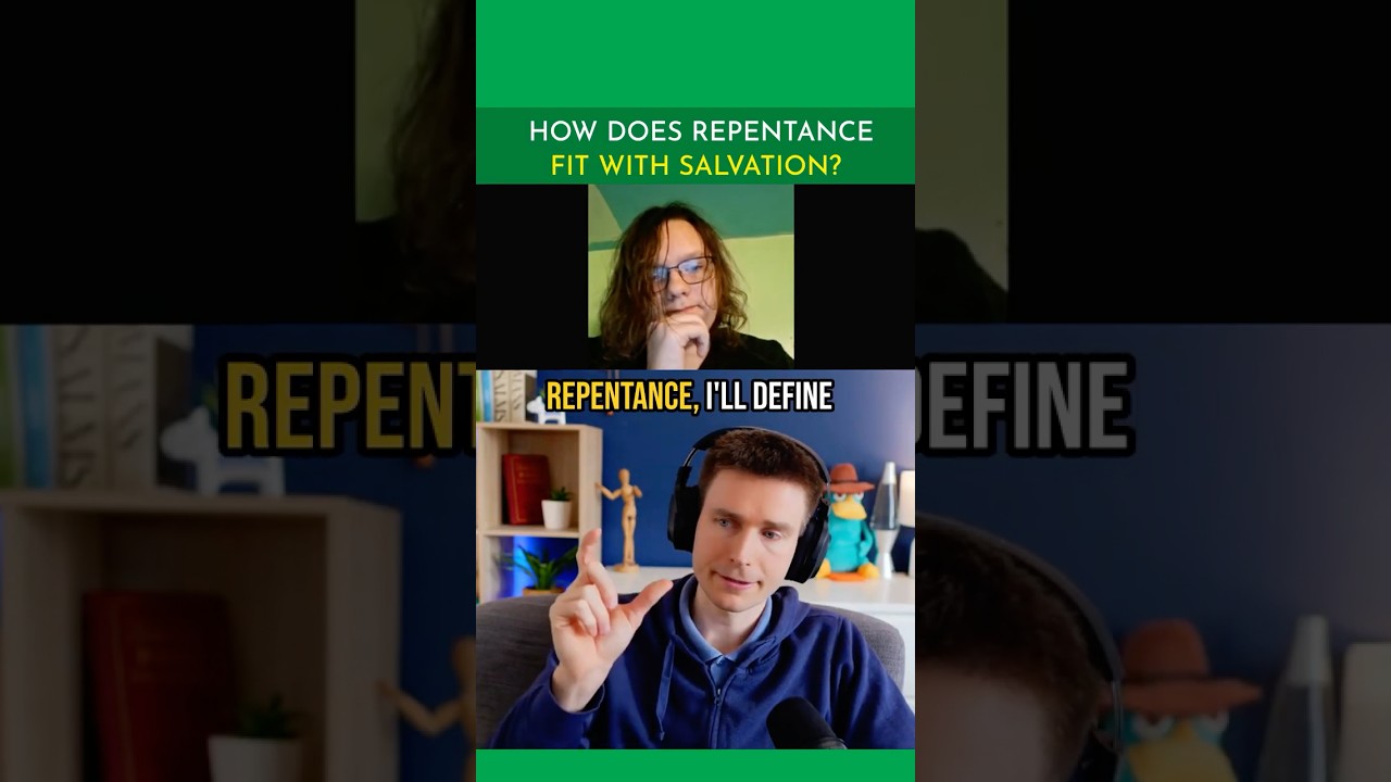 How Does Repentance Fit With Salvation?