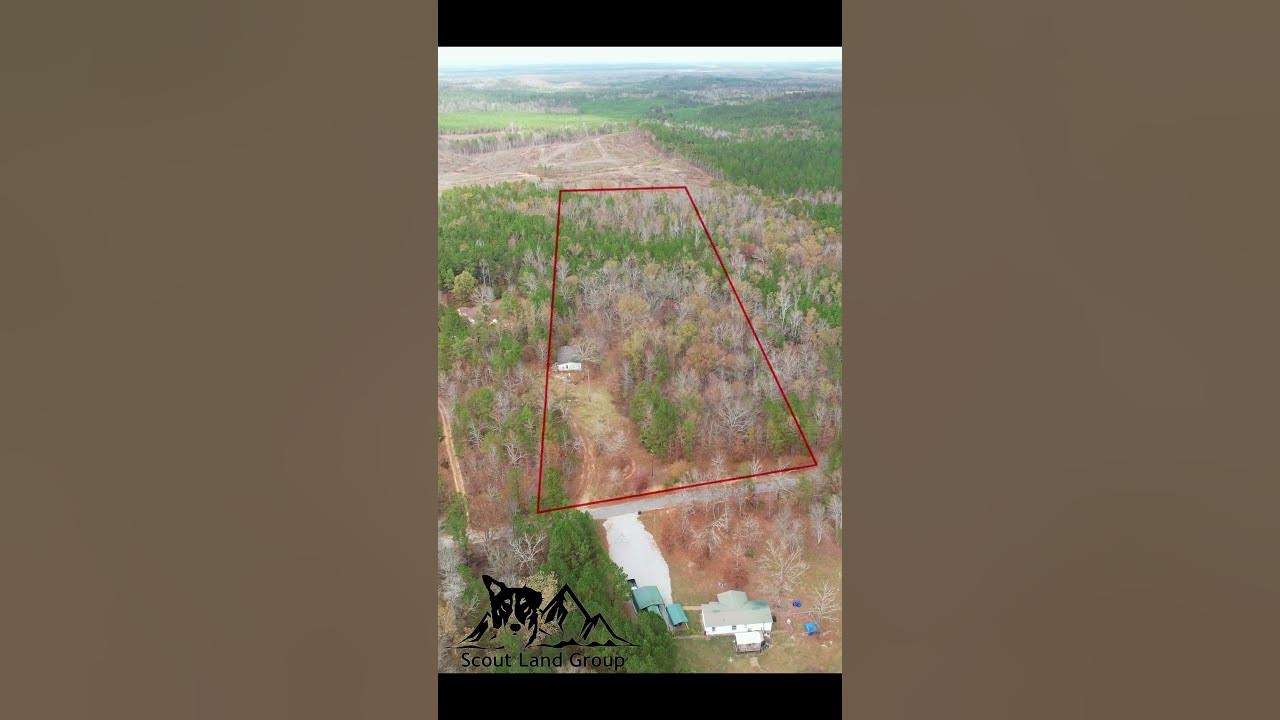 Unrestricted 10.2 acres in Alabama YouTube