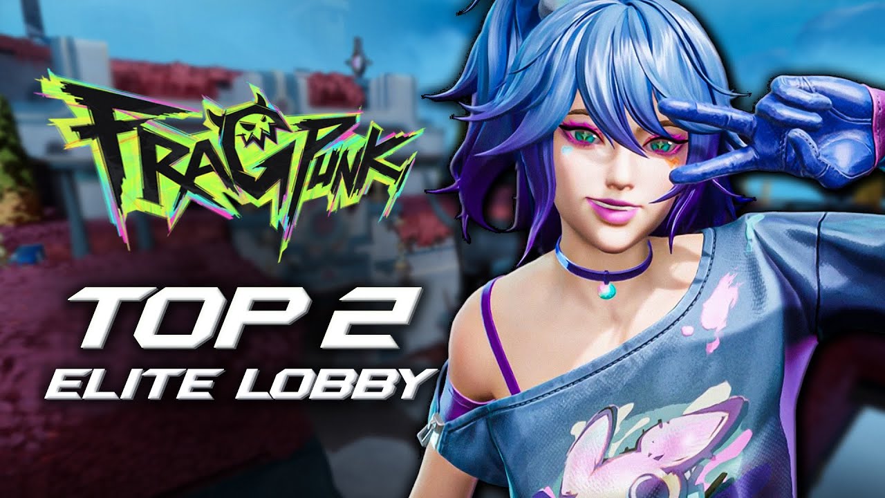 TOP #2 | Ilvy with Wildstyle | FragPunk Champion Gameplay 