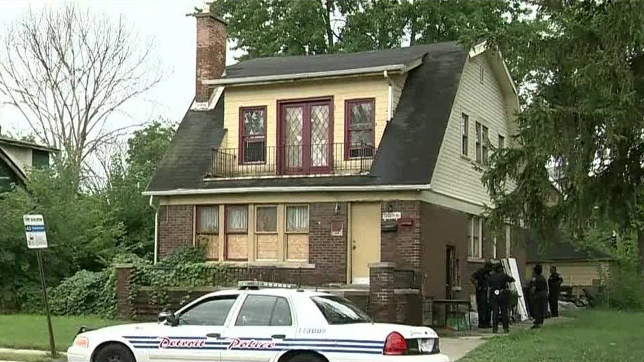 Detroit man sentenced in kidnapping, torture of woman who escaped vacant home