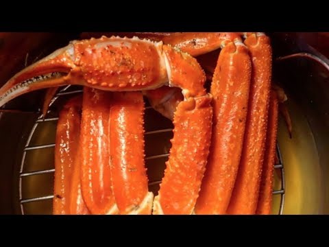 Instant Pot Crab Legs