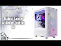 Skytech Archangel Gaming PC 🔥 Ryzen 7 & RX 9060 XT Gaming Desktop Review 🎮🖥️