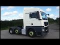 MAN TGX 26.460 Tractor Unit 6×2 Auto 2017