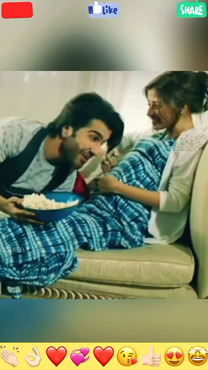 feroz khan and sajal Aly lovely moments|| ferozkhan & sajalAly bestscenes |iqroskii| #shorts #viral