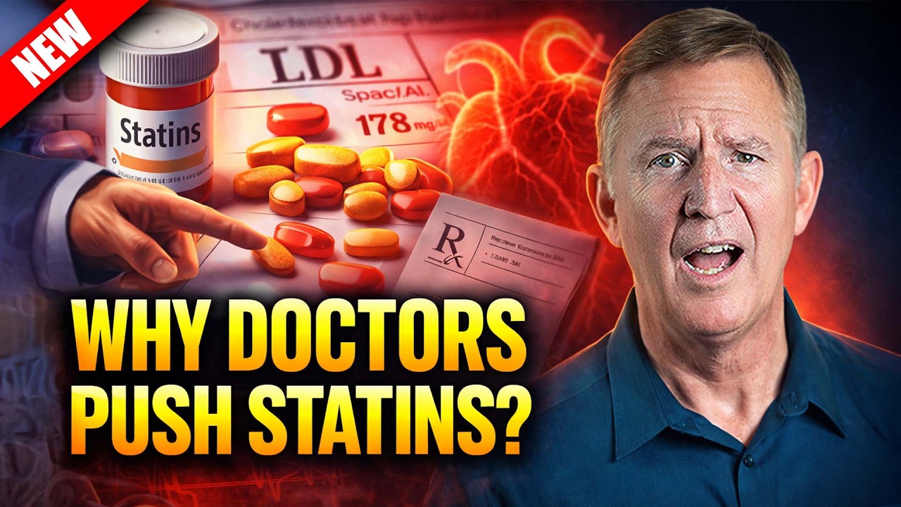 Why Your Doctor Wants You Taking a Statin (And Why You Might Not Need One)