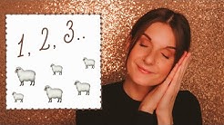 ASMR ♡ JE COMPTE LES MOUTONS 🐑💭 (jusqu'à 300)