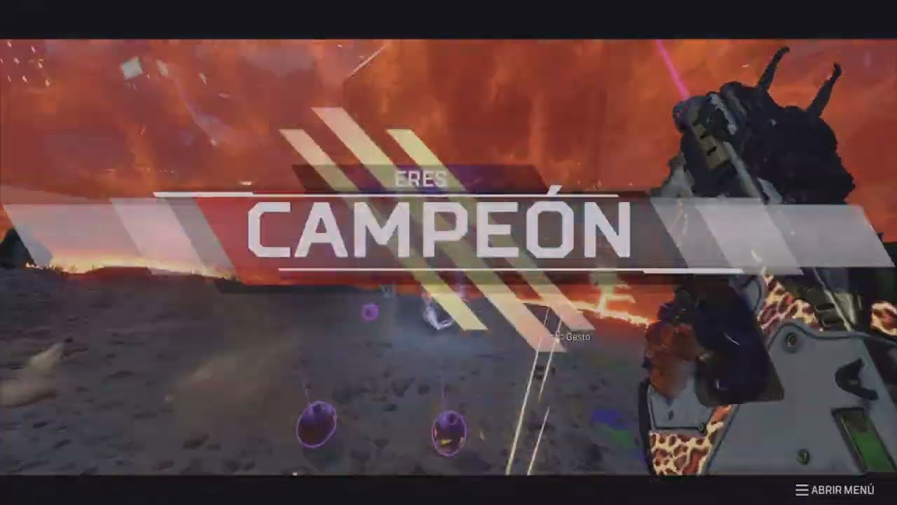 Apex gameplay pathfinder 20 kills