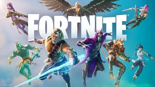Fortnite First Chapter 5 Season 2 Stream!!!