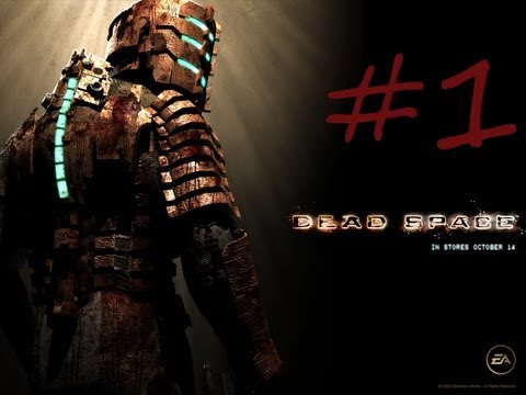 Dead Space ნაწილი 1 (Test)