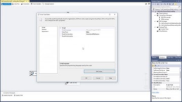 SSIS ETL - Export from Excel to SQL using SSIS, C# and Python