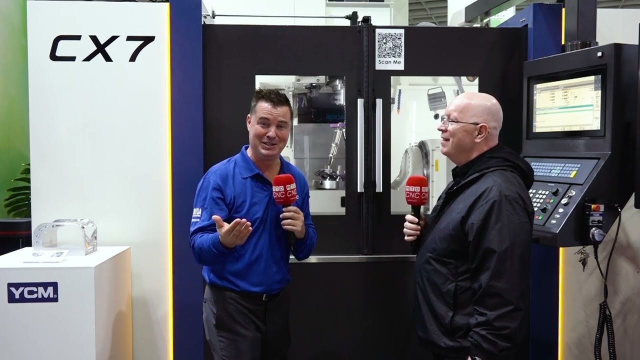 YCM CF/CX Series - YCM Technology (USA), Inc.