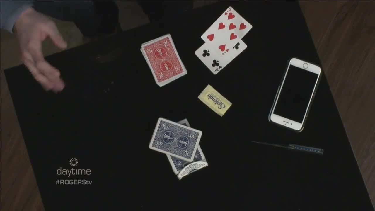 Magic Monday returns with Gabriel Le Marquand Perreault