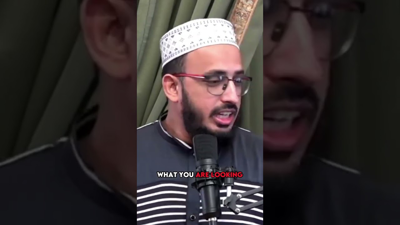 Don't Loose Your Iman | Moulana Atif Majeed Sulaimani