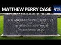 LIVE: Matthew Perry's Former Assistant Is Sentenced In Death Case