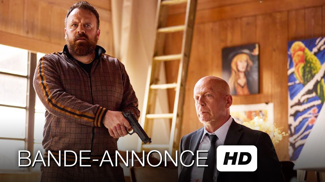 JEU DE SURVIE Bande-Annonce (2021) | Bruce Willis, Chad Michael Murray