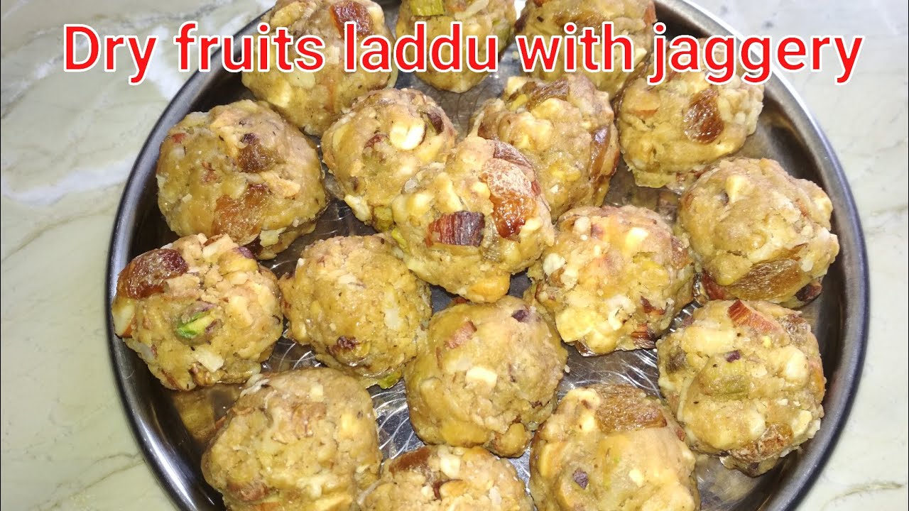 Testy Healthy and NutritionFull Laddu recipe / dry fruits laddu with