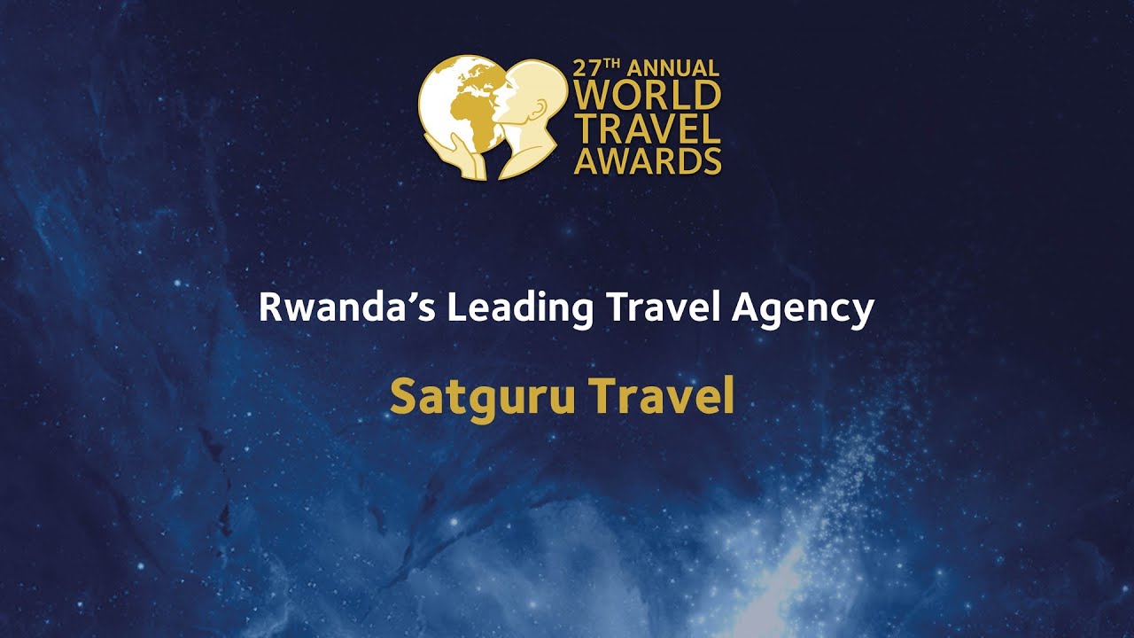 Satguru Travel Rwanda - YouTube