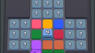 Marble Sort Level 94 - Hard Level
