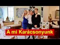 A mi Karácsonyunk- Karácsonyi home tour és sorsolás