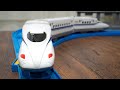 Plarail Shinkansen N700s Basic Set|Play with the Shinkansen Bullet Train Toy