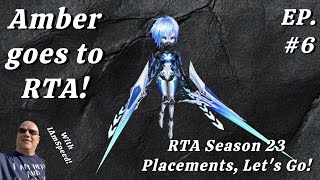 Ep. 6 - The LD5 and End Game Dream - Amber does RTA and a Lot of Useful Things! screenshot 5