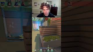 flying neon sage wall tech 😯