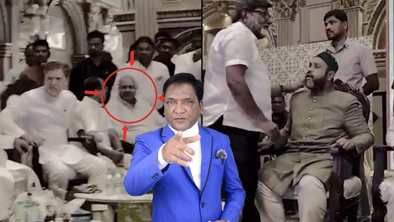 Kisne Ki MLC Rehmath Baig Ki Siyasi Tarbiyat? | Amer Ali Khan Se Hua Inko Aitraaz | 7h Tv News |