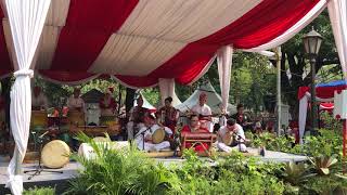 Jeriko at Istana Merdeka - Riau traditional music