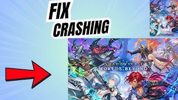 How to Fix Shadowverse Worlds Beyond Mobile Crashing, Freezing or keeps stopping on Android