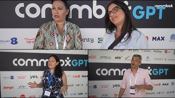 קומבוקס GPT - מה חושבים על ChatGPT מנהלי חווית הלקוח המובילים בישראל?