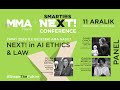 SMARTIES NEXT! 23 | NEXT! in AI Ethic & Law