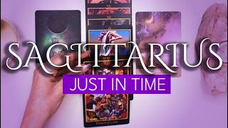 SAGITTARIUS TAROT READING | “VERY GOOD NEWS!” October 12-18