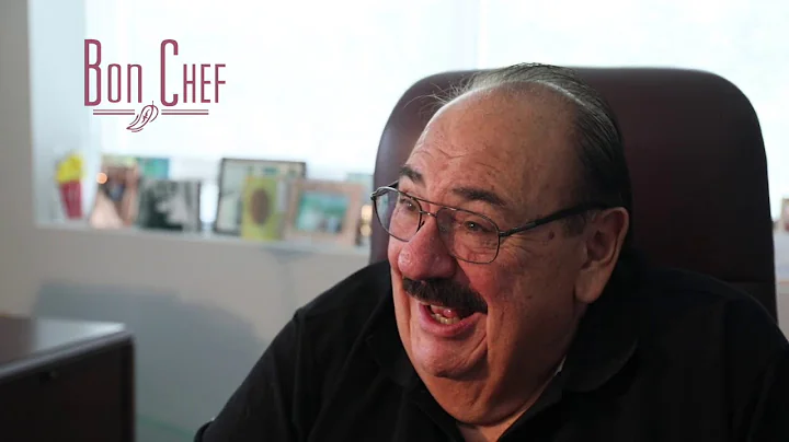 Interview with Bon Chef's Sal Torre