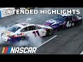 Hot tempers boil over after the Xfinity 500 at Martinsville - NASCAR Cup Series Extended Highlights