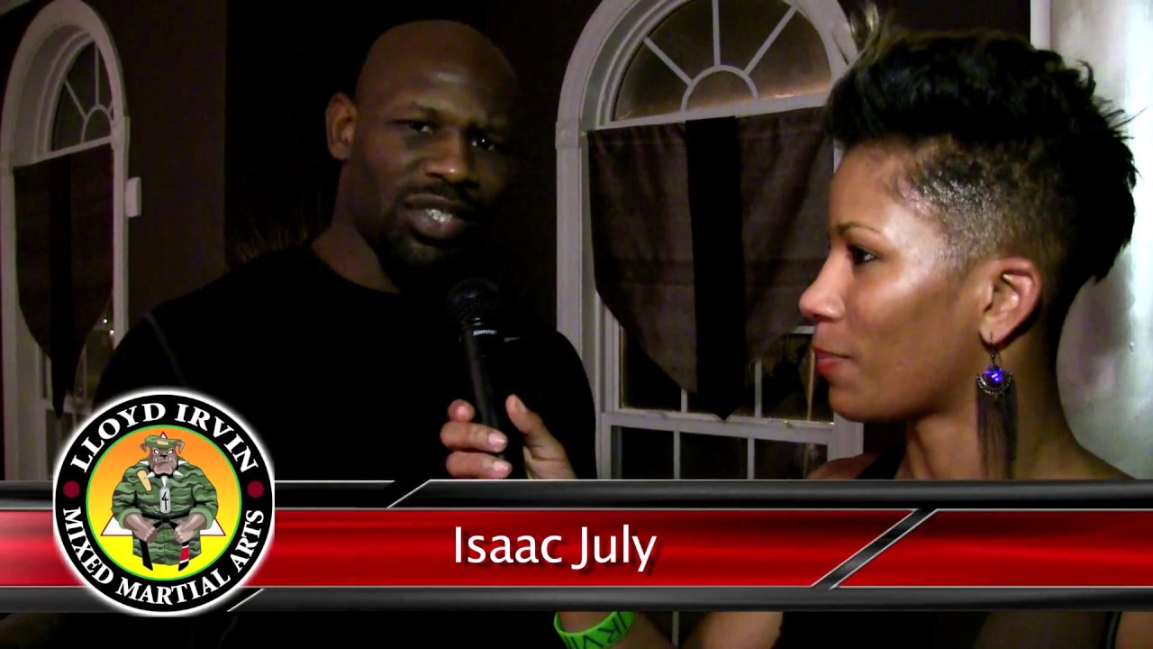 Team Lloyd Irvin Appreciation Event at Master Lloyd Irvin's House