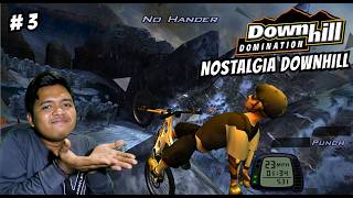 Petualangan PS2 Main Downhill Domination Bikin Kangen Masa Kecil