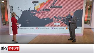 Ukraine War: What is the endgame in Kherson?