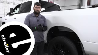 etrailer | Timbren Rear Suspension Enhancement Installation  2021 Ram 2500