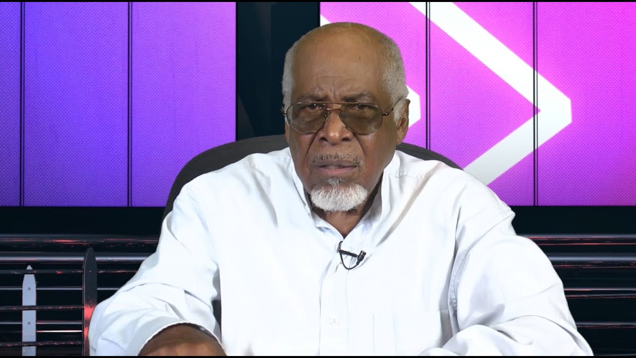 MOVING FORWARD WITH DENYS SPRINGER | 17TH NOVEMBER 2024 - YouTube