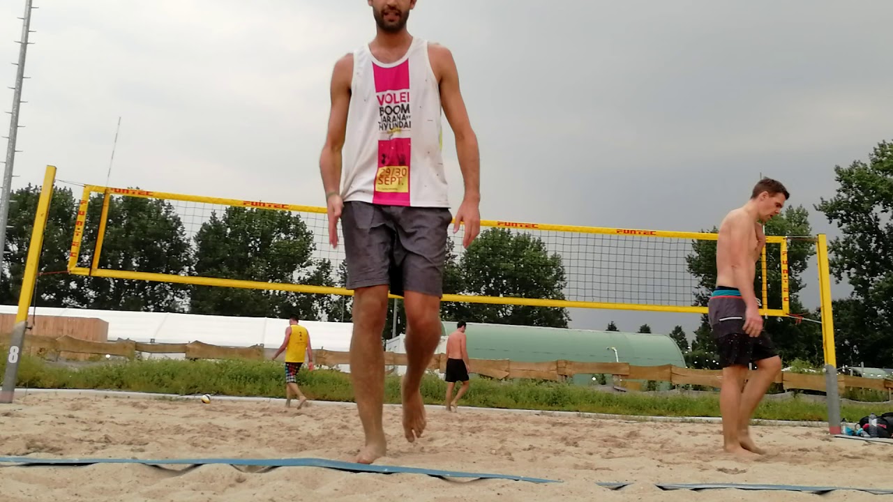 camera iphone 8 plus apk Beach Volleyball BeeVeeStrand Amsterdam | Nick/Guillaume vs Sander/Charlie | 27th August 2019 | 3/4
