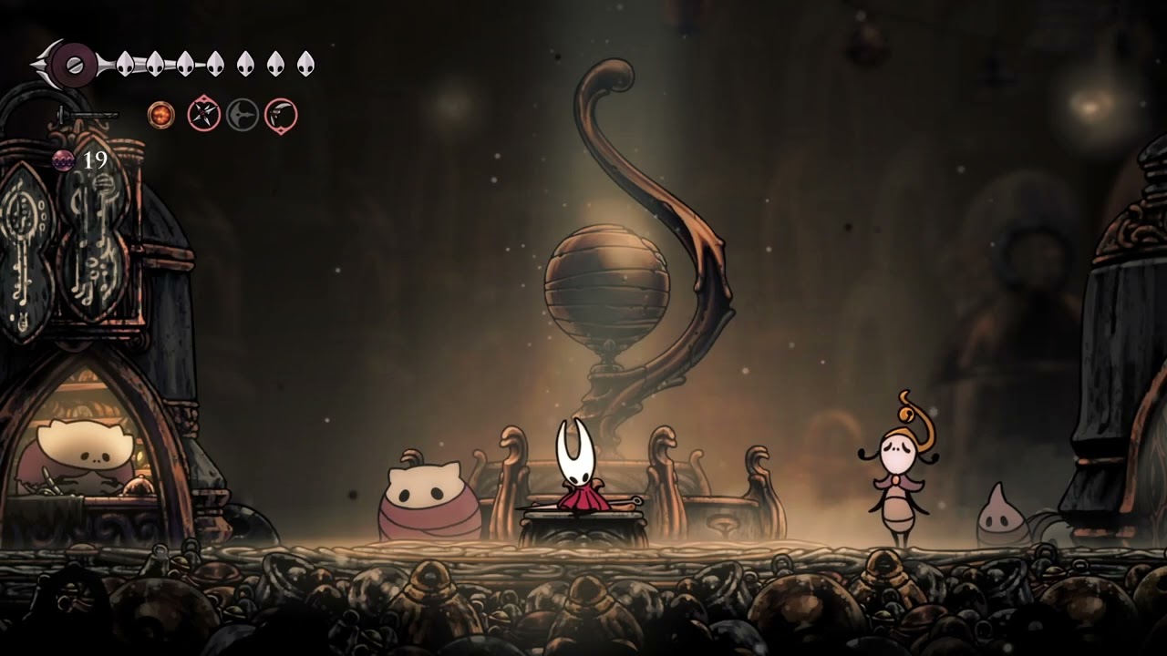 Hollow Knight: Silksong - Part 44 | Courier's Rasher