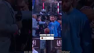 stephen curry   what did he do. #stephencurry  #fitness #nba #basketball #gym #sports #viral #hoops