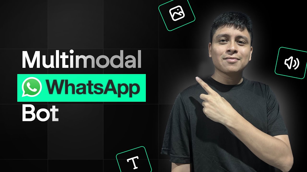 Build a WhatsApp ChatBot for Your Business Without Code - YouTube