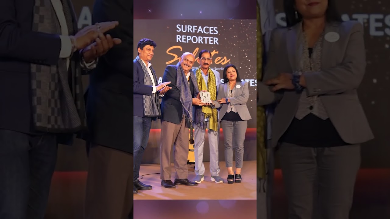 Nitin Saolapurkar honoured with 