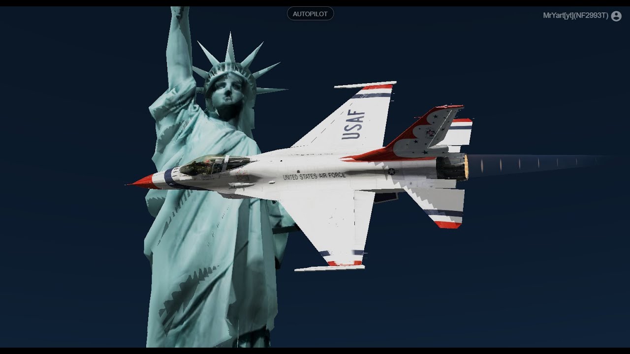 GEOFS 3d Buildings! | Brand new 3.5 Update! | Geofs live