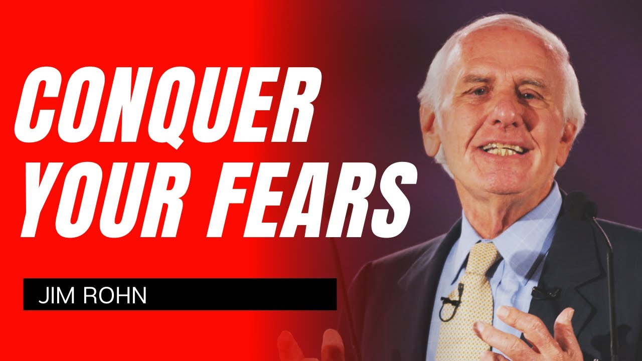 BUILD SELF RELIANCE – Jim Rohn | A Life Changing Motivational Speech